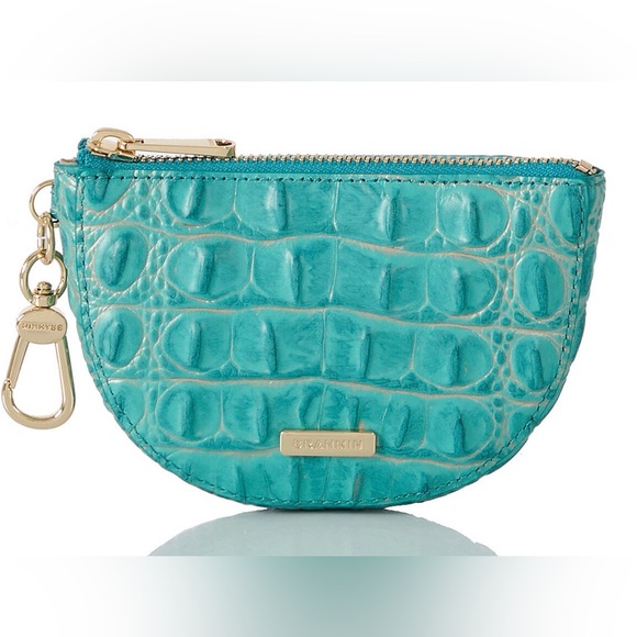 Brahmin Britt, Mermaid Green Melbourne, NWT - Picture 10 of 10